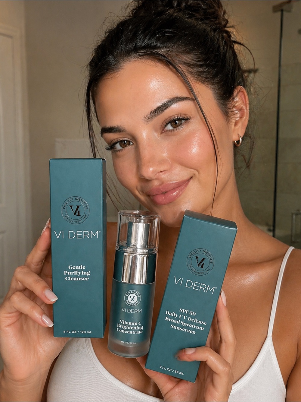 Dark spot Brightening Skin care  Set